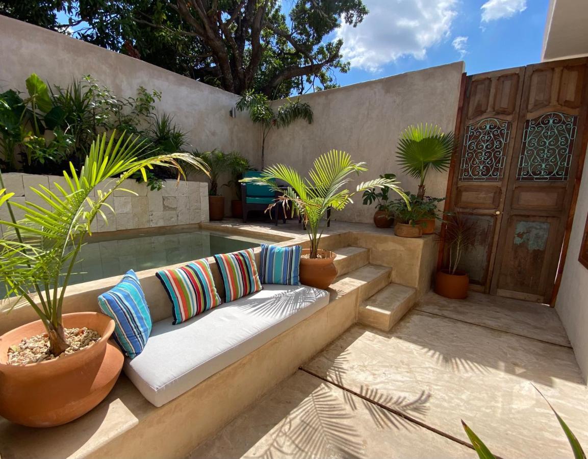 Casa Dali Villa Mérida Buitenkant foto